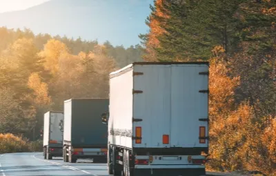 Bursa ile Turhal Arası Klima Taşıma