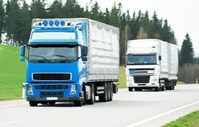 Bursa ile Turhal Arası Eşya Taşıma